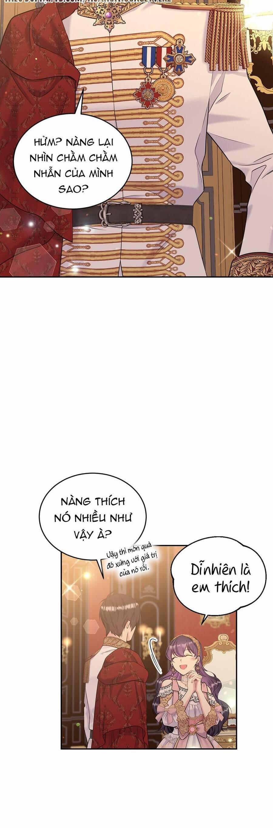 Mục Tiêu Là Cuộc Sống Hoàn Hảo Bất Khả Xâm Phạm 101 trang 28