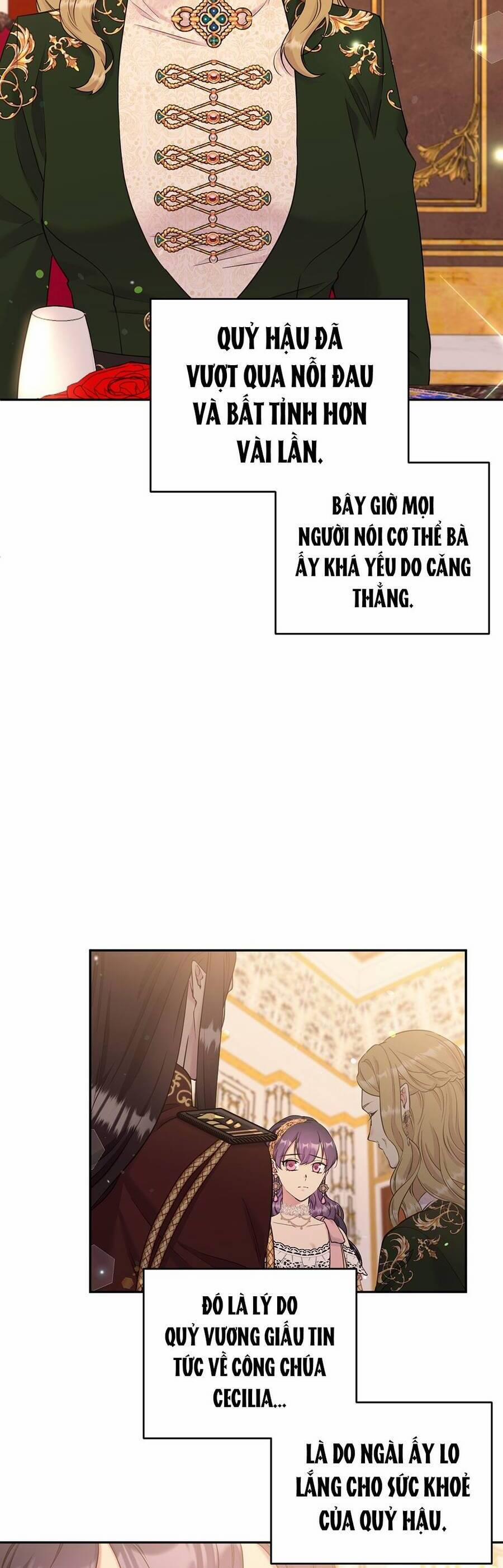 Mục Tiêu Là Cuộc Sống Hoàn Hảo Bất Khả Xâm Phạm 101 trang 40