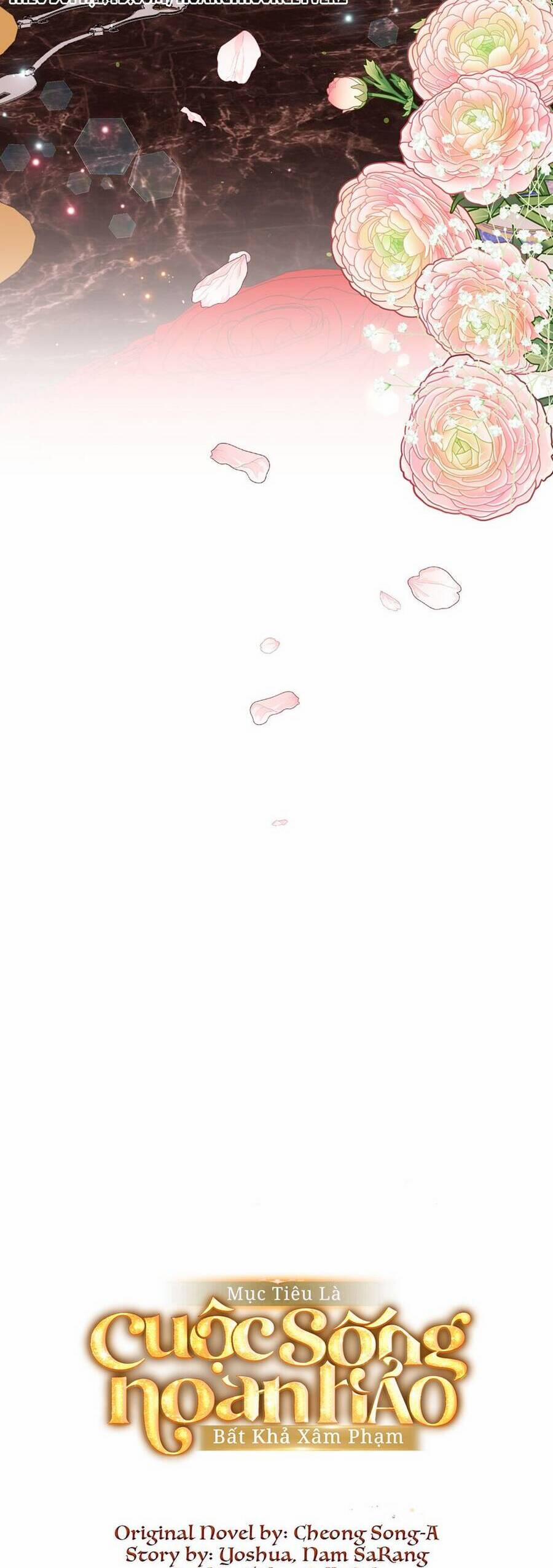 Mục Tiêu Là Cuộc Sống Hoàn Hảo Bất Khả Xâm Phạm 102 trang 20