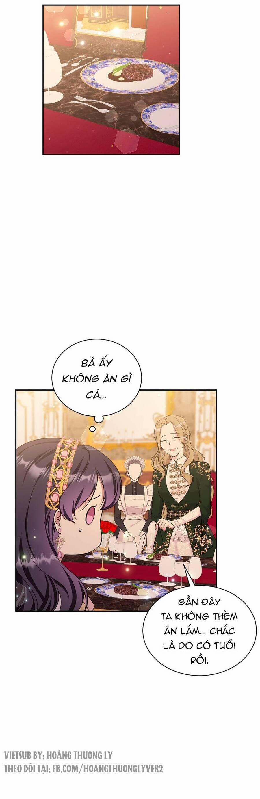 Mục Tiêu Là Cuộc Sống Hoàn Hảo Bất Khả Xâm Phạm 102 trang 23