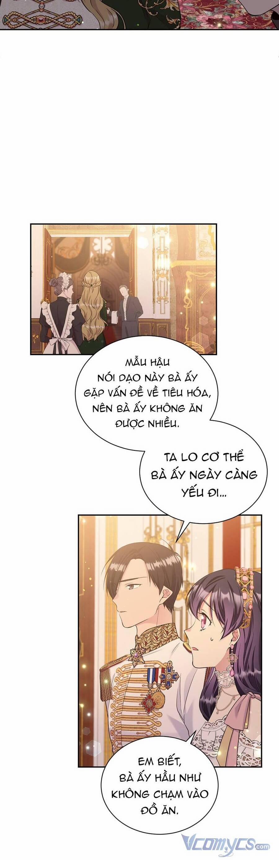 Mục Tiêu Là Cuộc Sống Hoàn Hảo Bất Khả Xâm Phạm 102 trang 25