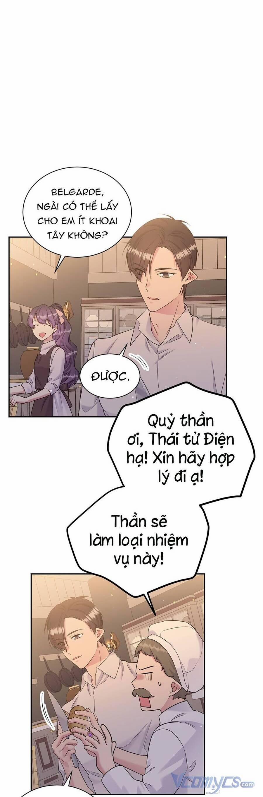 Mục Tiêu Là Cuộc Sống Hoàn Hảo Bất Khả Xâm Phạm 102 trang 37