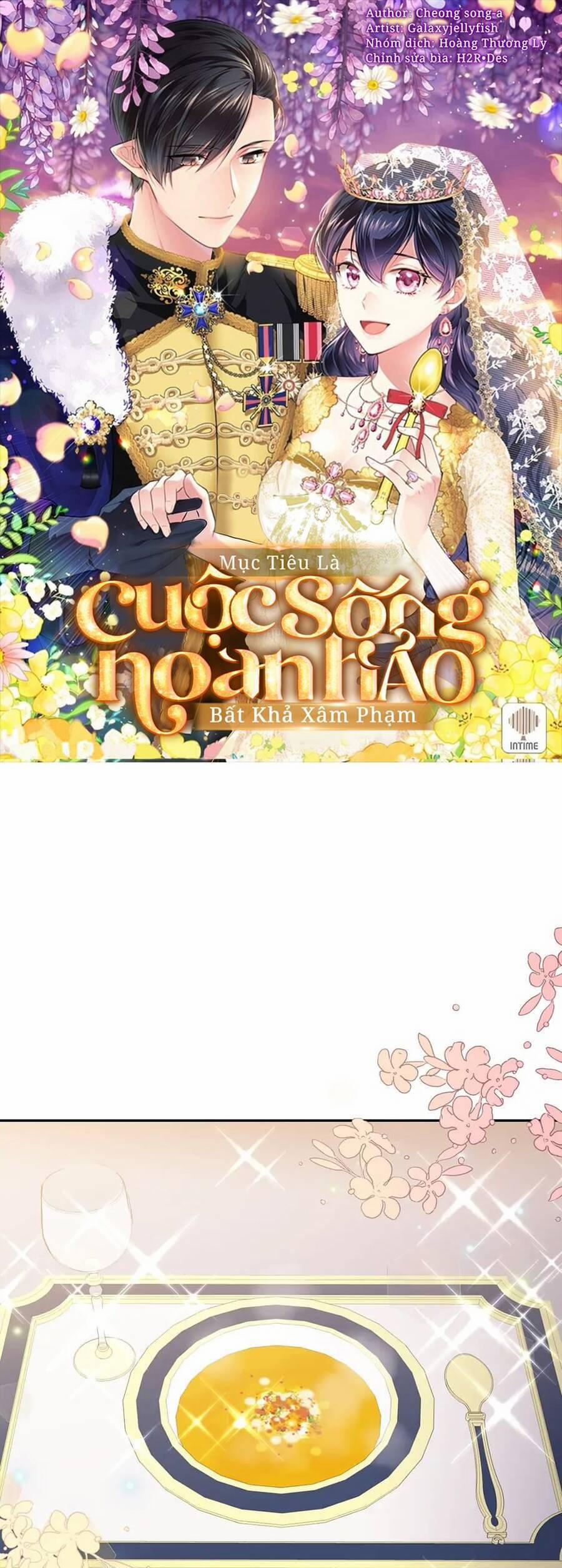 Mục Tiêu Là Cuộc Sống Hoàn Hảo Bất Khả Xâm Phạm 103 trang 1