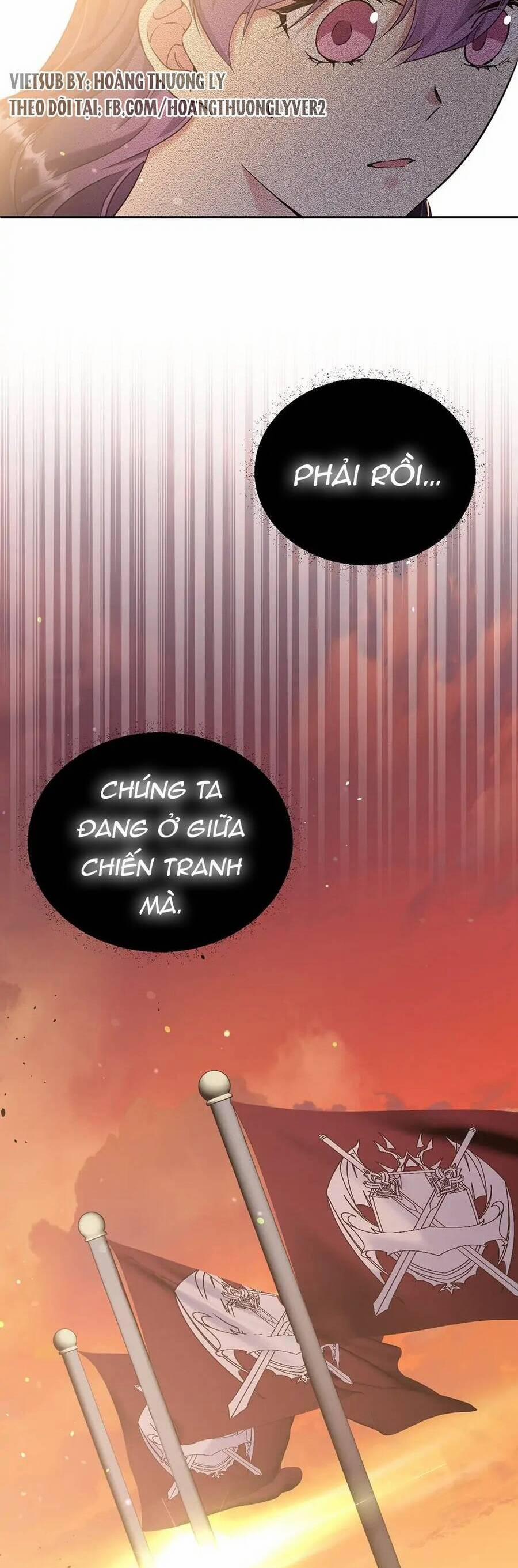 Mục Tiêu Là Cuộc Sống Hoàn Hảo Bất Khả Xâm Phạm 103 trang 20