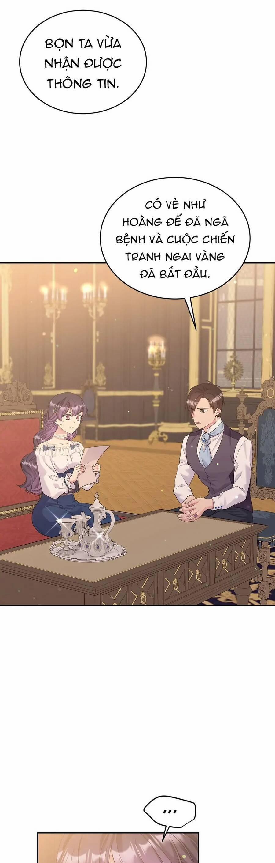 Mục Tiêu Là Cuộc Sống Hoàn Hảo Bất Khả Xâm Phạm 103 trang 30