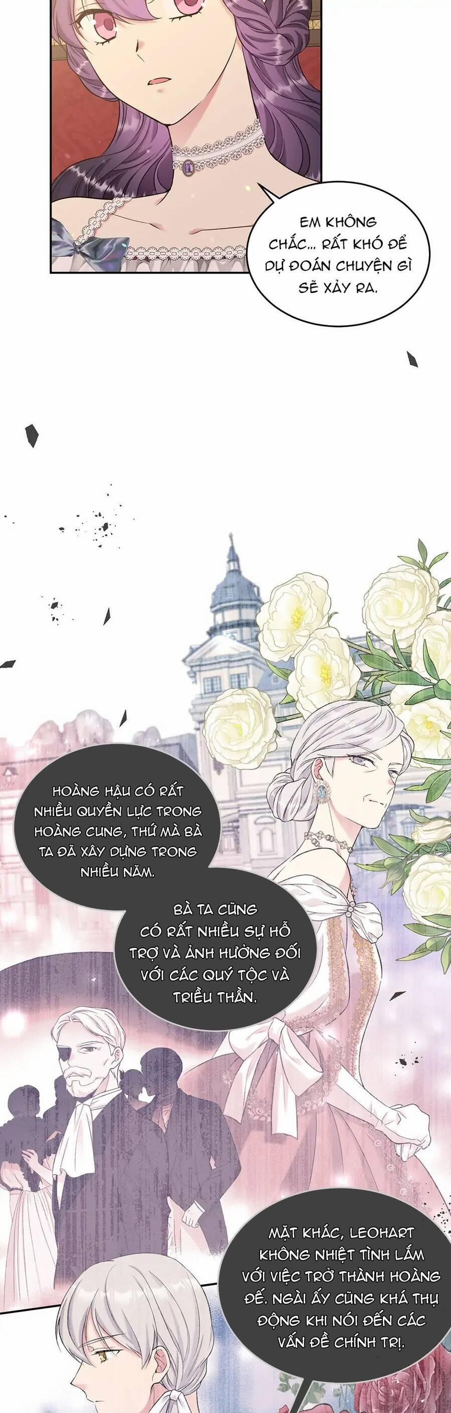 Mục Tiêu Là Cuộc Sống Hoàn Hảo Bất Khả Xâm Phạm 103 trang 34