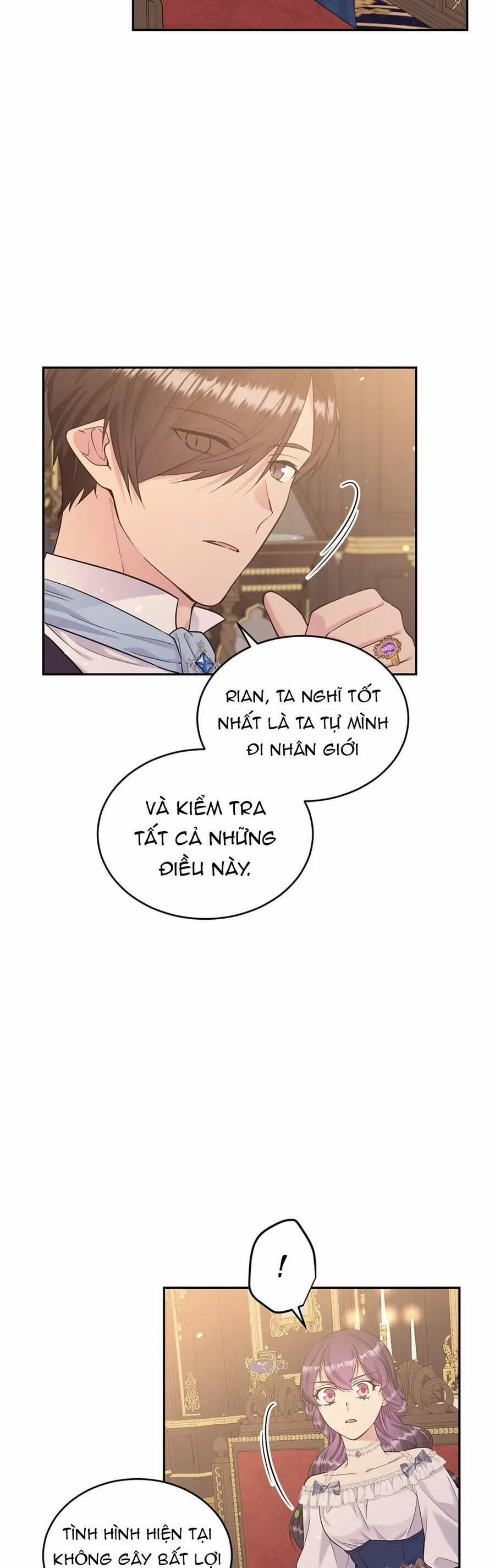 Mục Tiêu Là Cuộc Sống Hoàn Hảo Bất Khả Xâm Phạm 103 trang 38