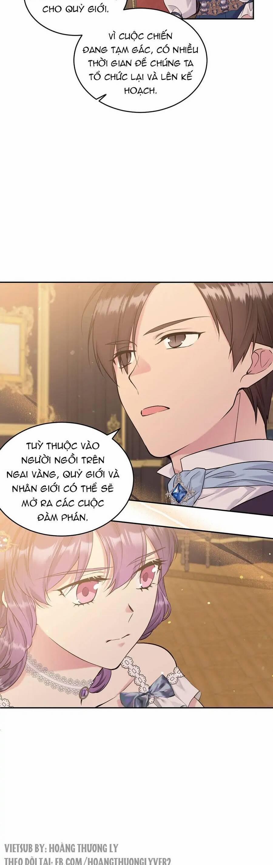 Mục Tiêu Là Cuộc Sống Hoàn Hảo Bất Khả Xâm Phạm 103 trang 39