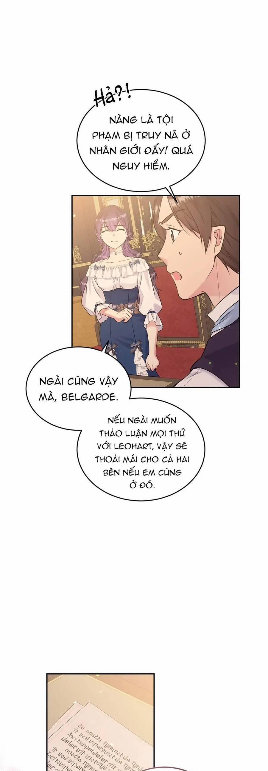 Mục Tiêu Là Cuộc Sống Hoàn Hảo Bất Khả Xâm Phạm 103 trang 42