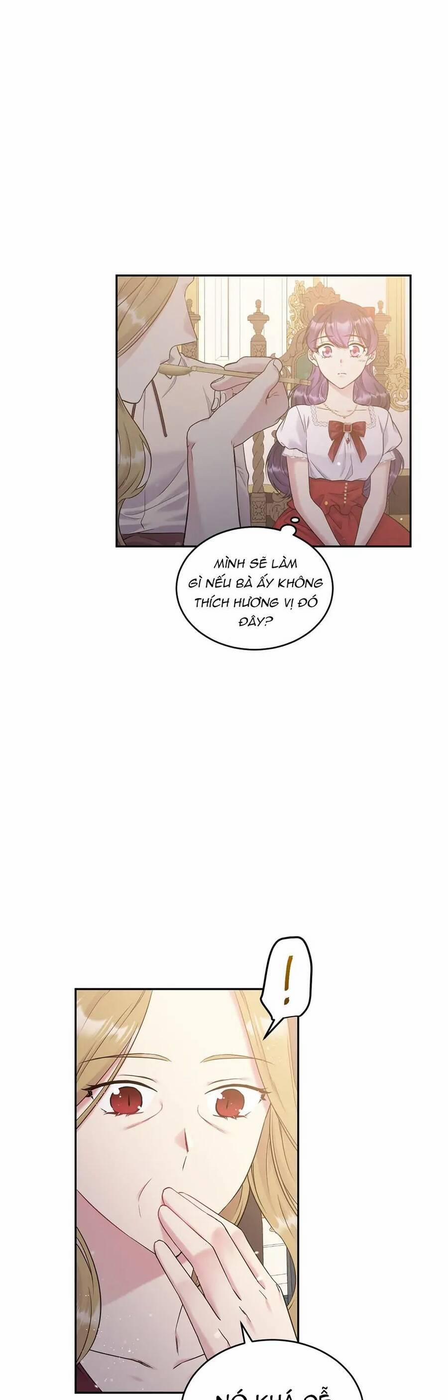 Mục Tiêu Là Cuộc Sống Hoàn Hảo Bất Khả Xâm Phạm 103 trang 6