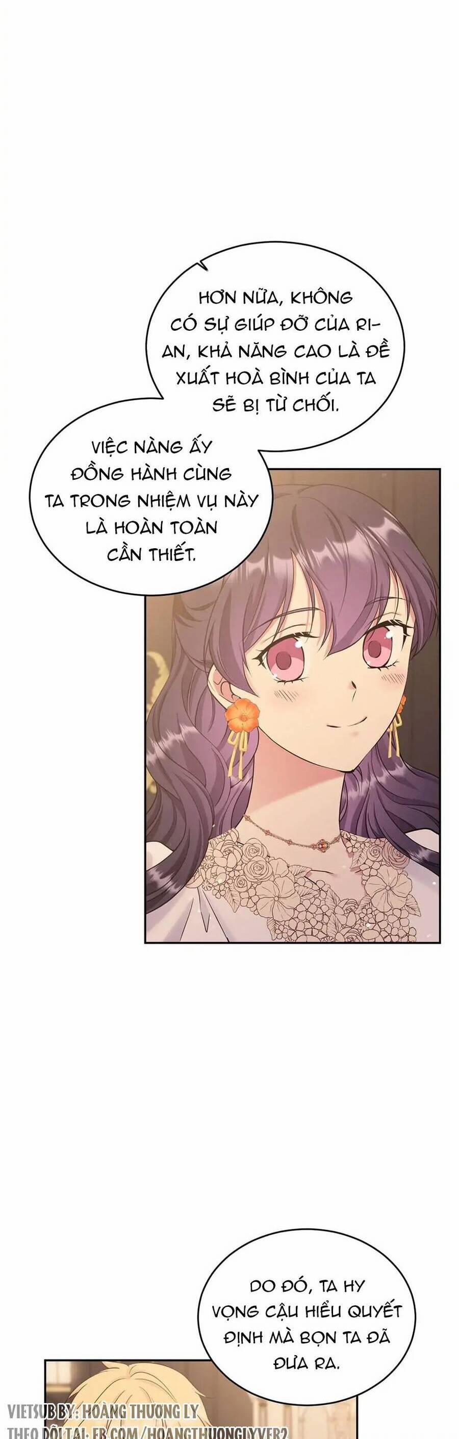 Mục Tiêu Là Cuộc Sống Hoàn Hảo Bất Khả Xâm Phạm 104 trang 10