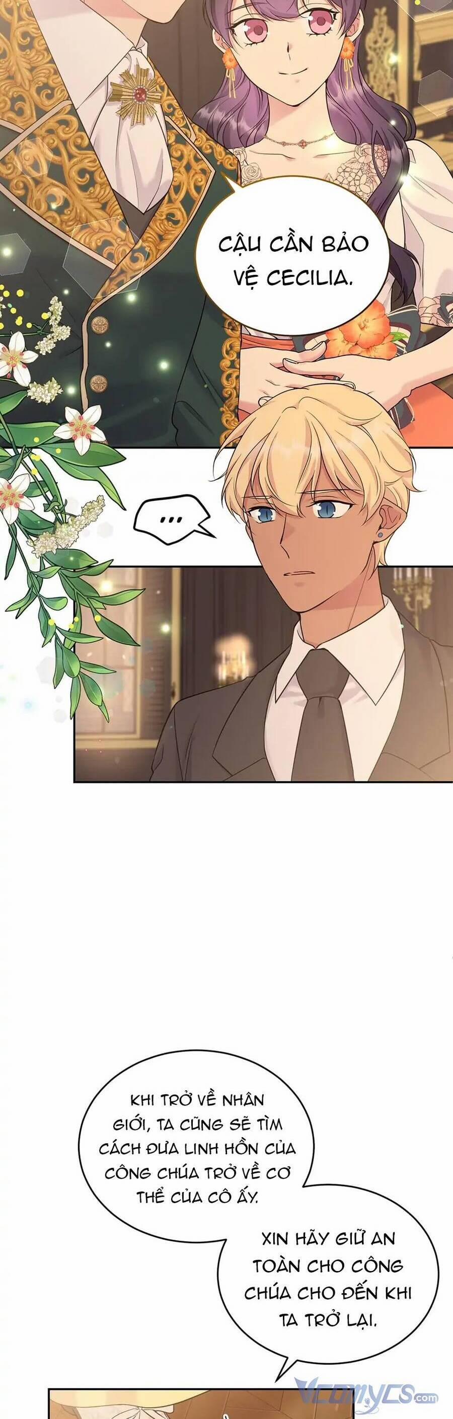 Mục Tiêu Là Cuộc Sống Hoàn Hảo Bất Khả Xâm Phạm 104 trang 12