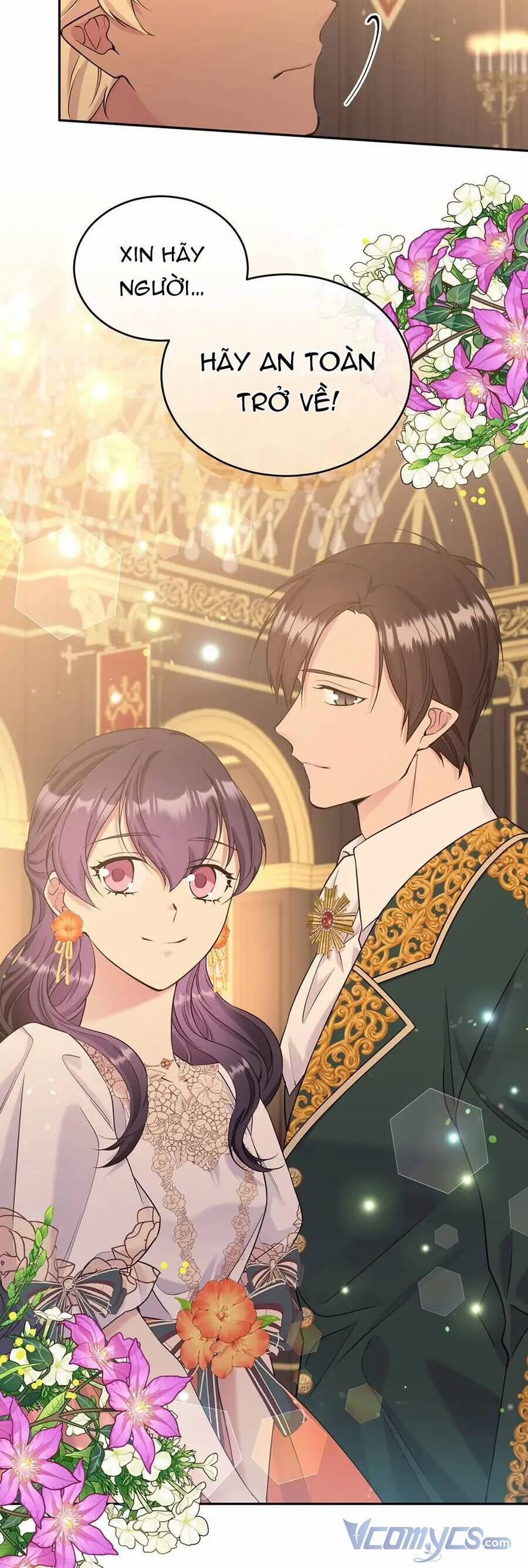 Mục Tiêu Là Cuộc Sống Hoàn Hảo Bất Khả Xâm Phạm 104 trang 16