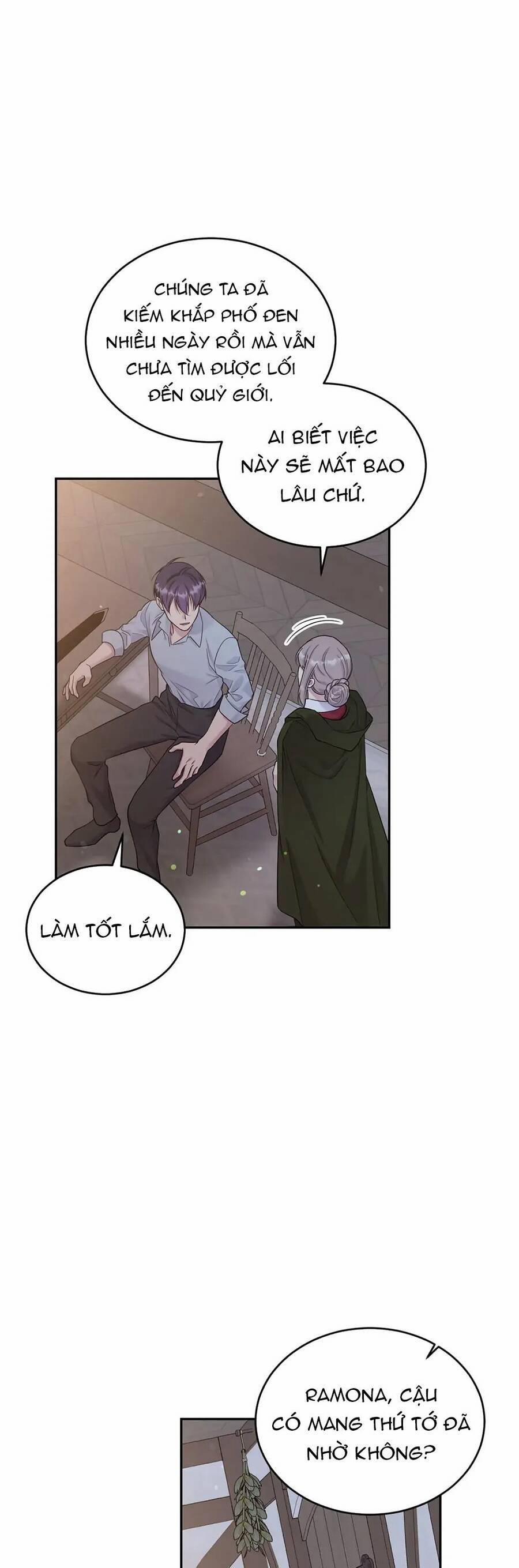 Mục Tiêu Là Cuộc Sống Hoàn Hảo Bất Khả Xâm Phạm 104 trang 21