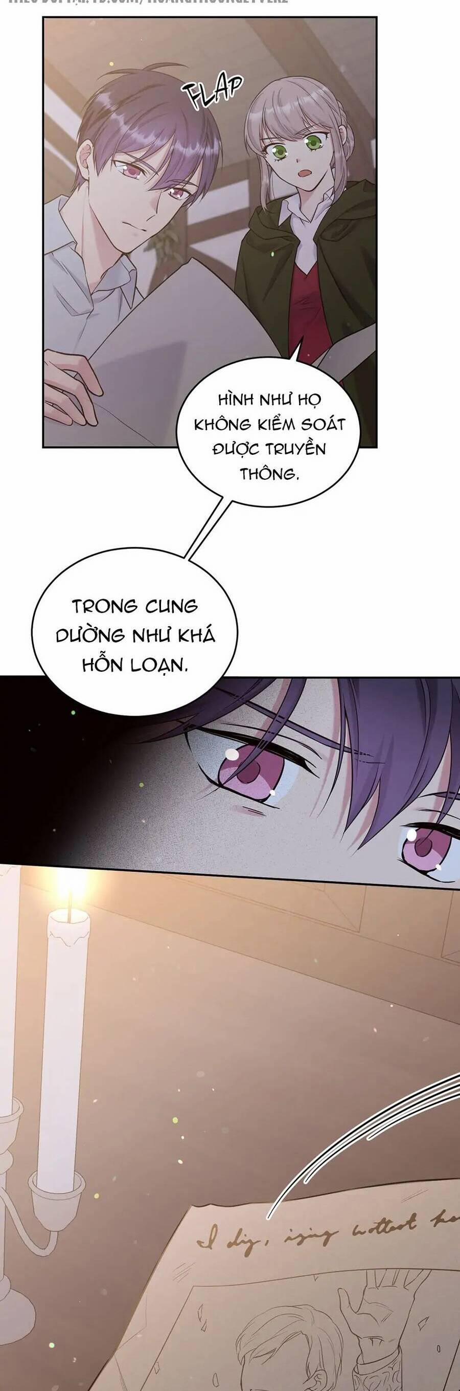 Mục Tiêu Là Cuộc Sống Hoàn Hảo Bất Khả Xâm Phạm 104 trang 23