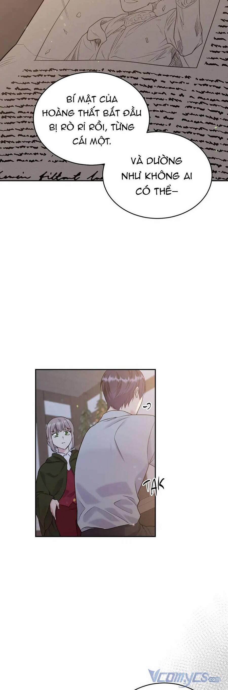 Mục Tiêu Là Cuộc Sống Hoàn Hảo Bất Khả Xâm Phạm 104 trang 24