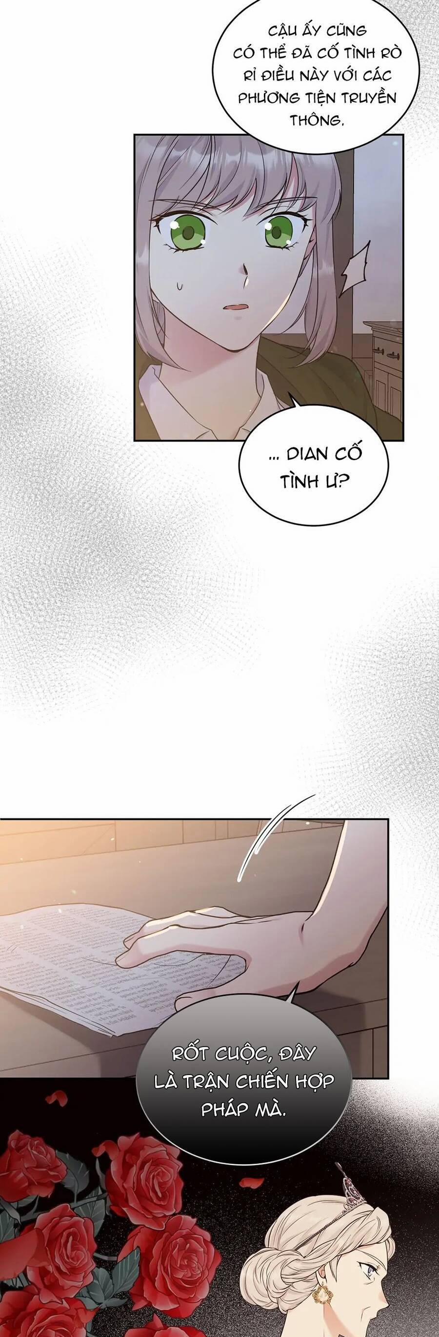 Mục Tiêu Là Cuộc Sống Hoàn Hảo Bất Khả Xâm Phạm 104 trang 25