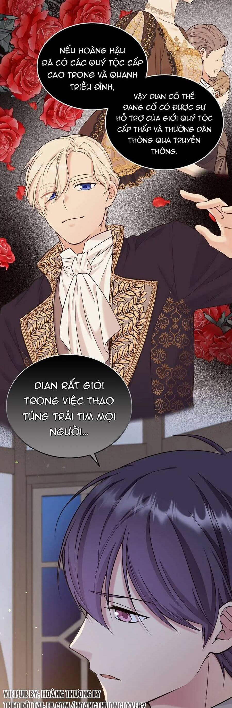 Mục Tiêu Là Cuộc Sống Hoàn Hảo Bất Khả Xâm Phạm 104 trang 26