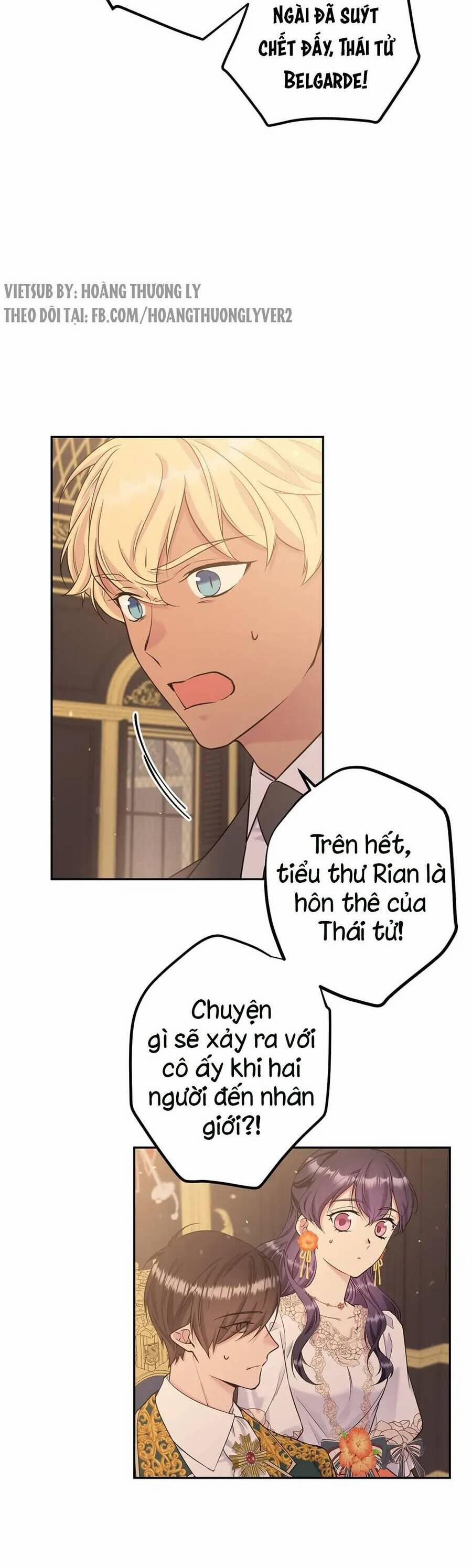 Mục Tiêu Là Cuộc Sống Hoàn Hảo Bất Khả Xâm Phạm 104 trang 3