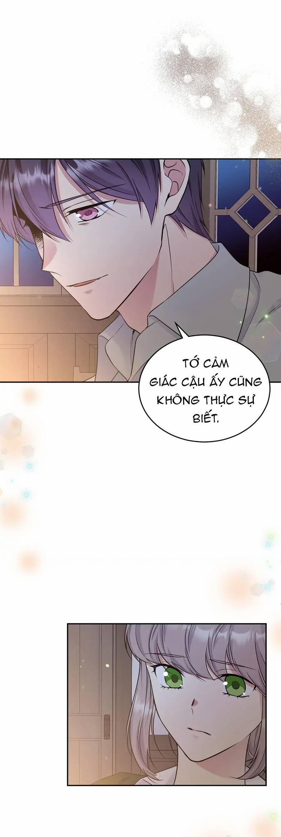 Mục Tiêu Là Cuộc Sống Hoàn Hảo Bất Khả Xâm Phạm 104 trang 33