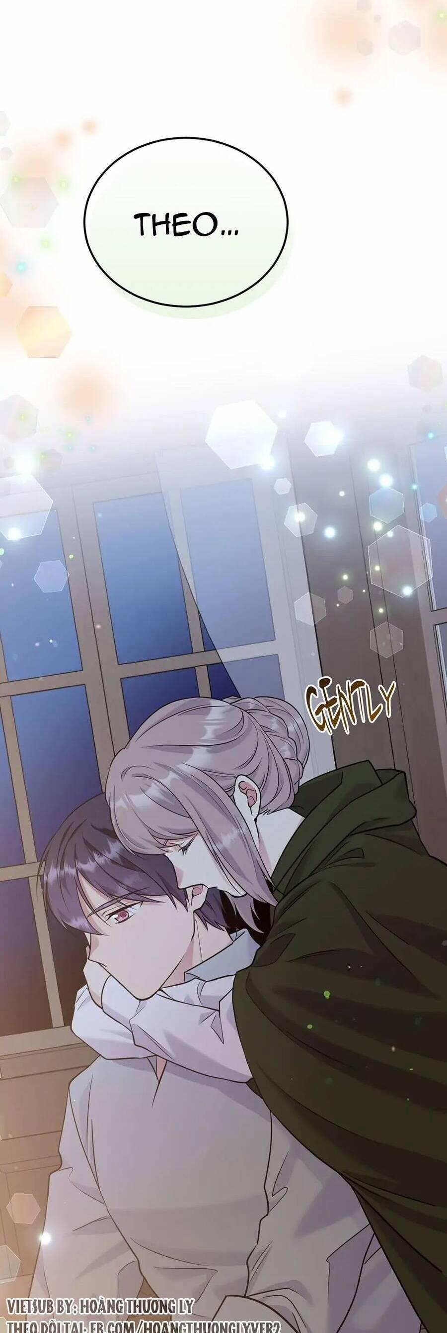 Mục Tiêu Là Cuộc Sống Hoàn Hảo Bất Khả Xâm Phạm 104 trang 34