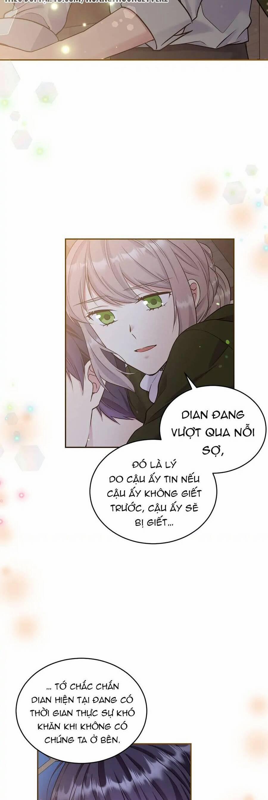 Mục Tiêu Là Cuộc Sống Hoàn Hảo Bất Khả Xâm Phạm 104 trang 35