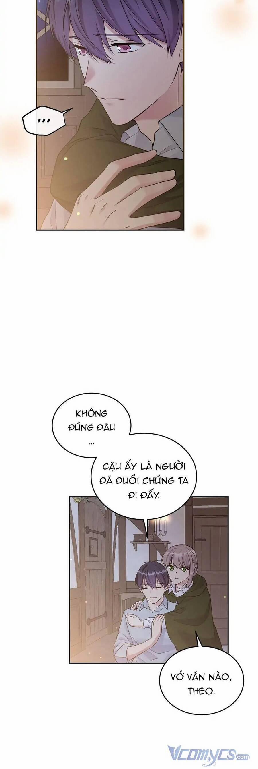 Mục Tiêu Là Cuộc Sống Hoàn Hảo Bất Khả Xâm Phạm 104 trang 36