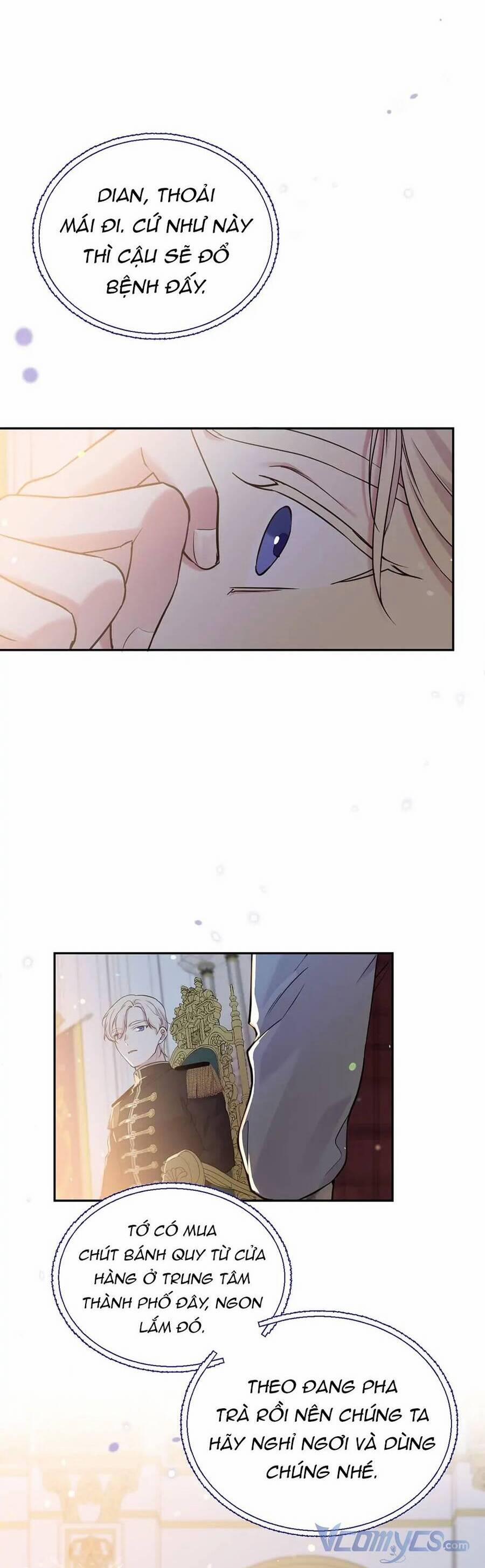 Mục Tiêu Là Cuộc Sống Hoàn Hảo Bất Khả Xâm Phạm 104 trang 40