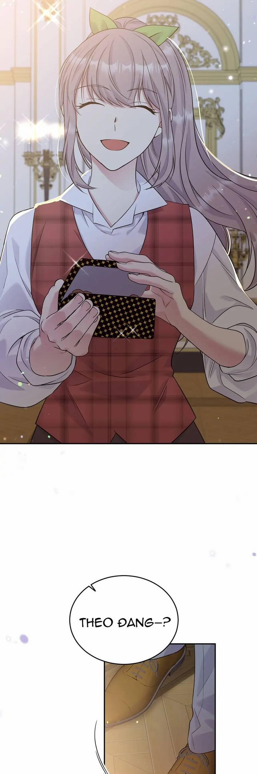 Mục Tiêu Là Cuộc Sống Hoàn Hảo Bất Khả Xâm Phạm 104 trang 41