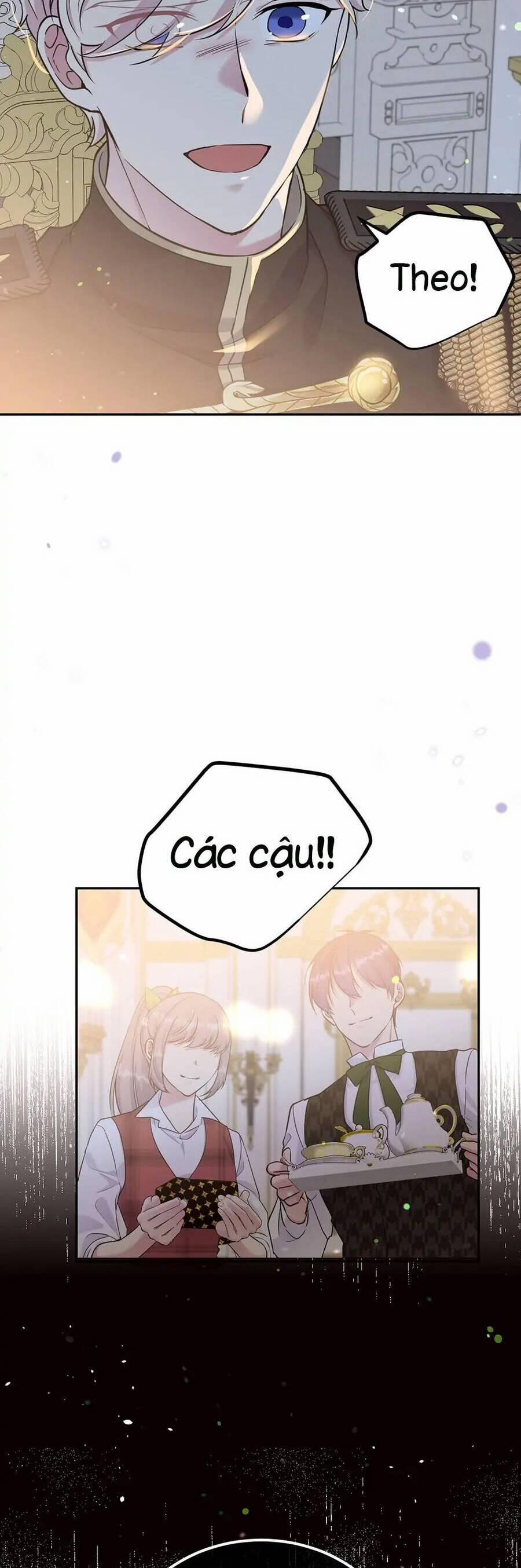 Mục Tiêu Là Cuộc Sống Hoàn Hảo Bất Khả Xâm Phạm 104 trang 43