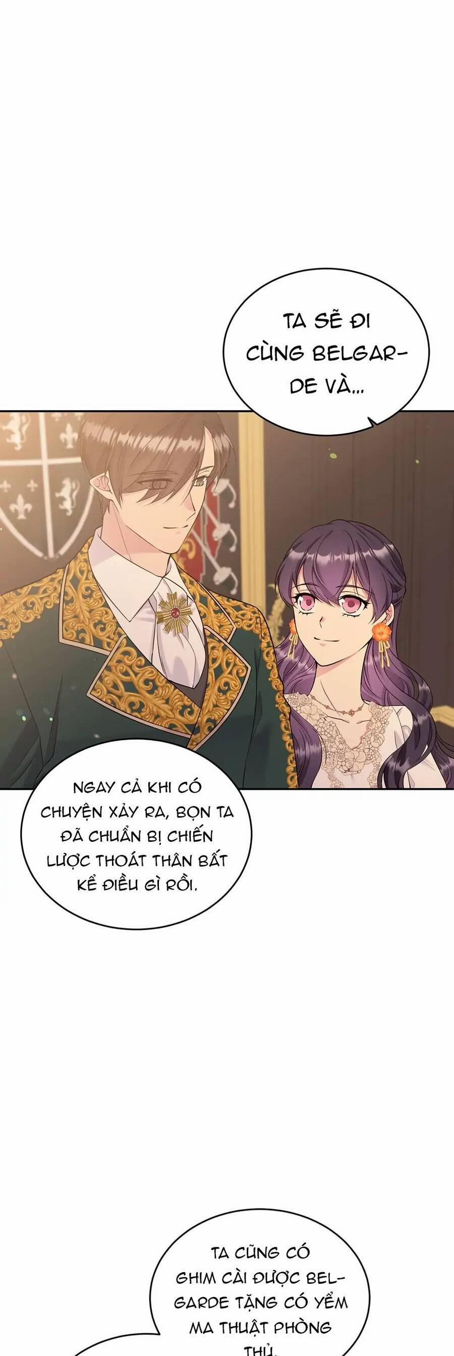 Mục Tiêu Là Cuộc Sống Hoàn Hảo Bất Khả Xâm Phạm 104 trang 5