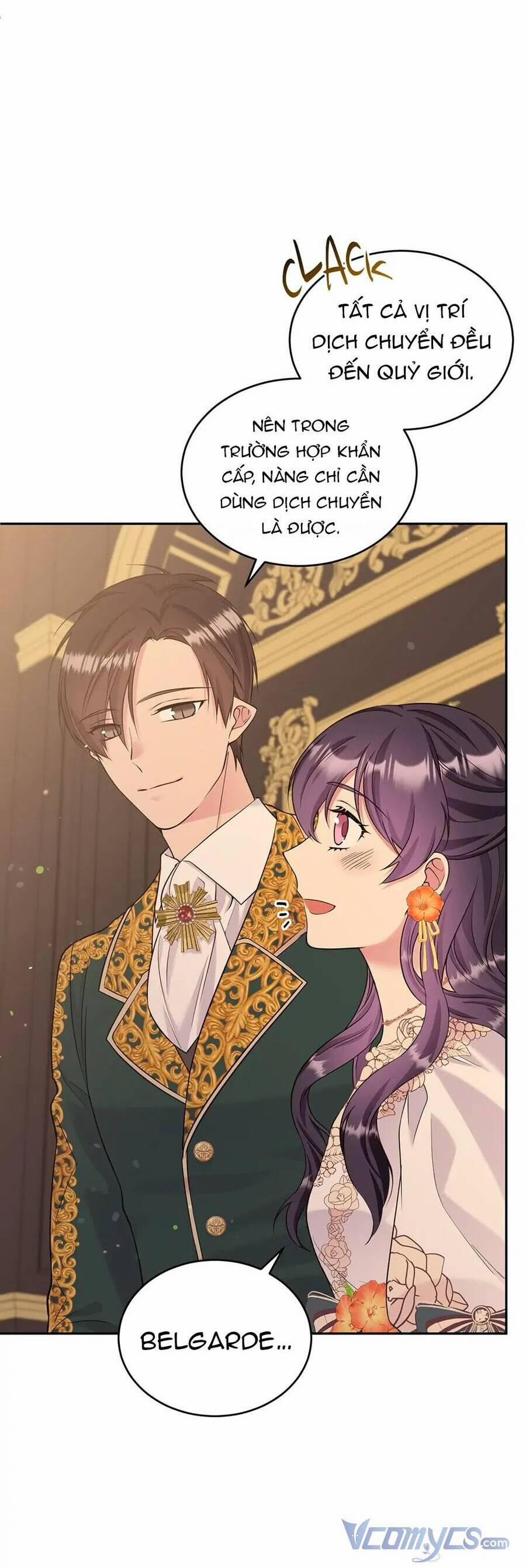 Mục Tiêu Là Cuộc Sống Hoàn Hảo Bất Khả Xâm Phạm 104 trang 8