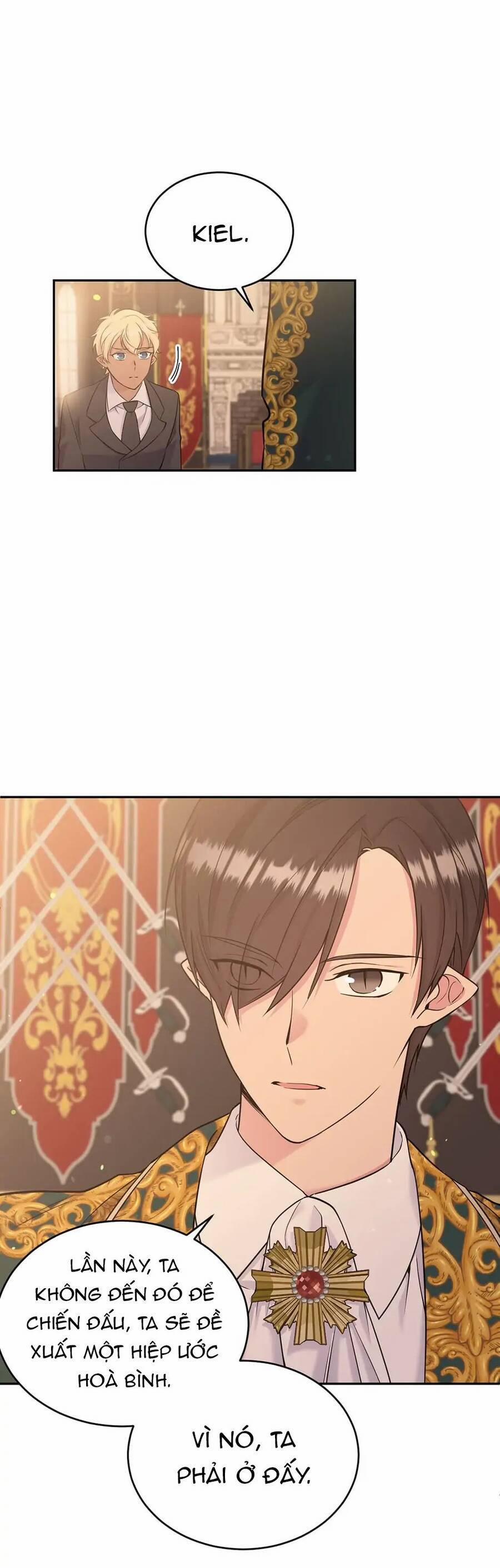 Mục Tiêu Là Cuộc Sống Hoàn Hảo Bất Khả Xâm Phạm 104 trang 9