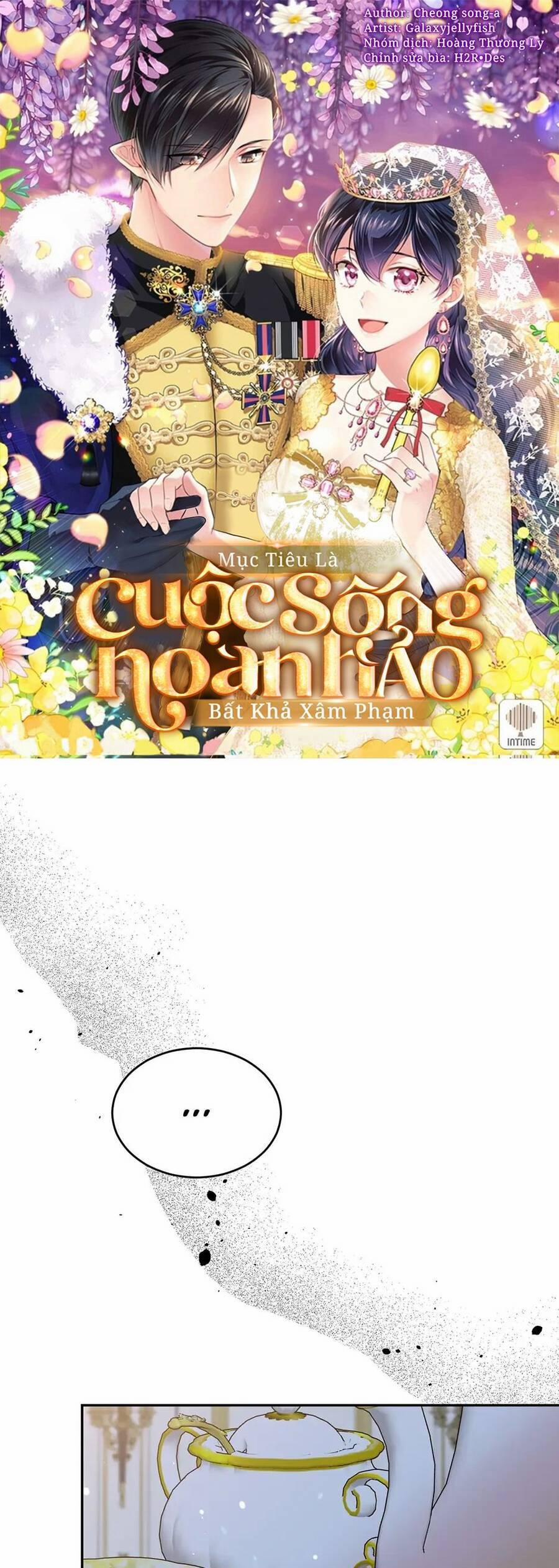 Mục Tiêu Là Cuộc Sống Hoàn Hảo Bất Khả Xâm Phạm 105 trang 1