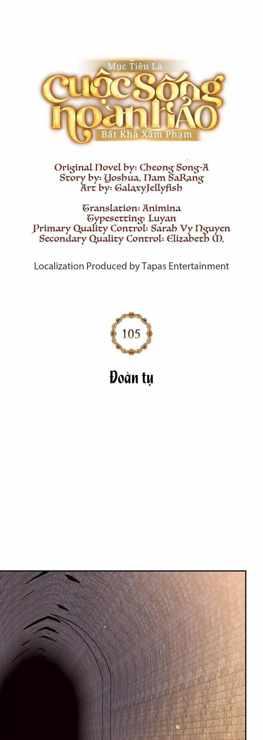 Mục Tiêu Là Cuộc Sống Hoàn Hảo Bất Khả Xâm Phạm 105 trang 14