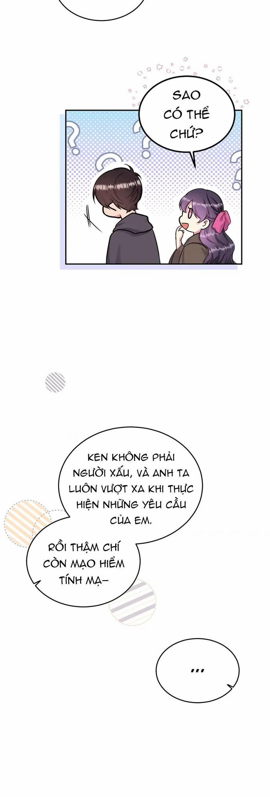 Mục Tiêu Là Cuộc Sống Hoàn Hảo Bất Khả Xâm Phạm 105 trang 22