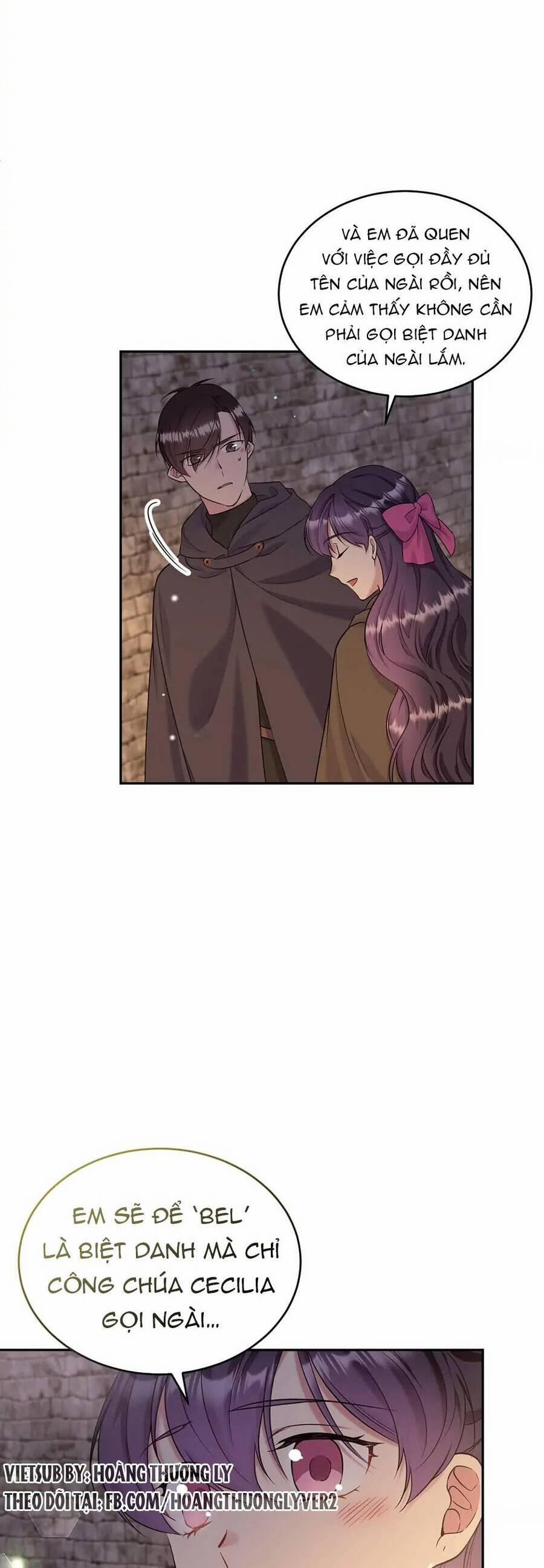 Mục Tiêu Là Cuộc Sống Hoàn Hảo Bất Khả Xâm Phạm 105 trang 31