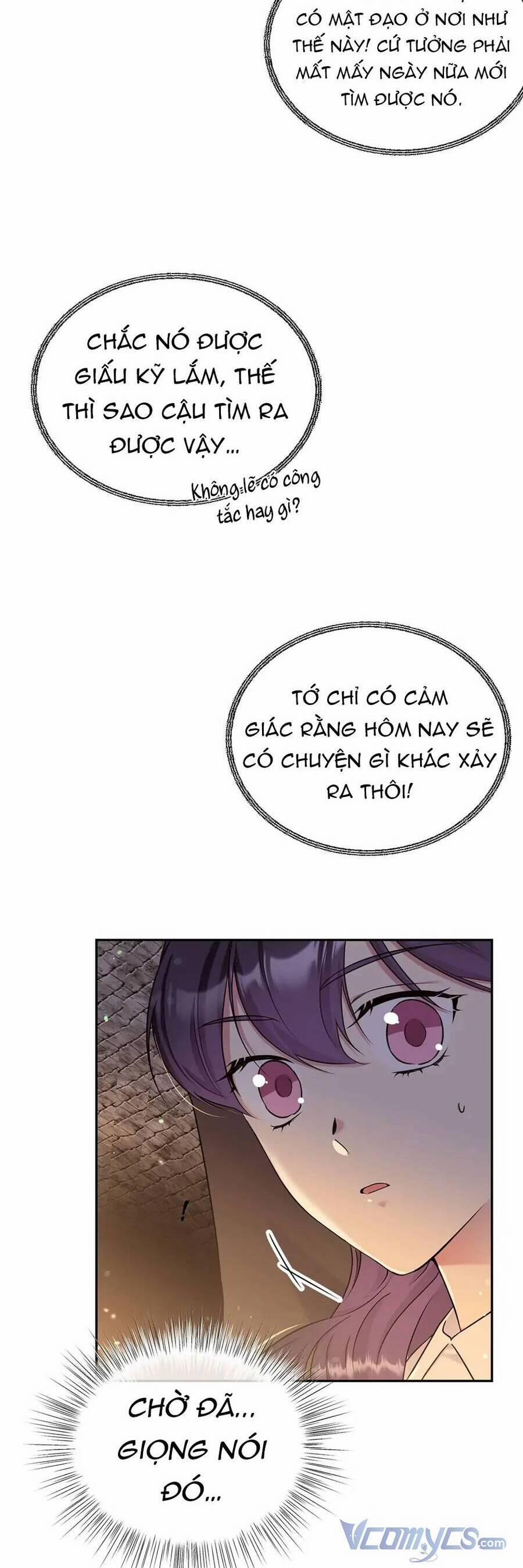 Mục Tiêu Là Cuộc Sống Hoàn Hảo Bất Khả Xâm Phạm 105 trang 41