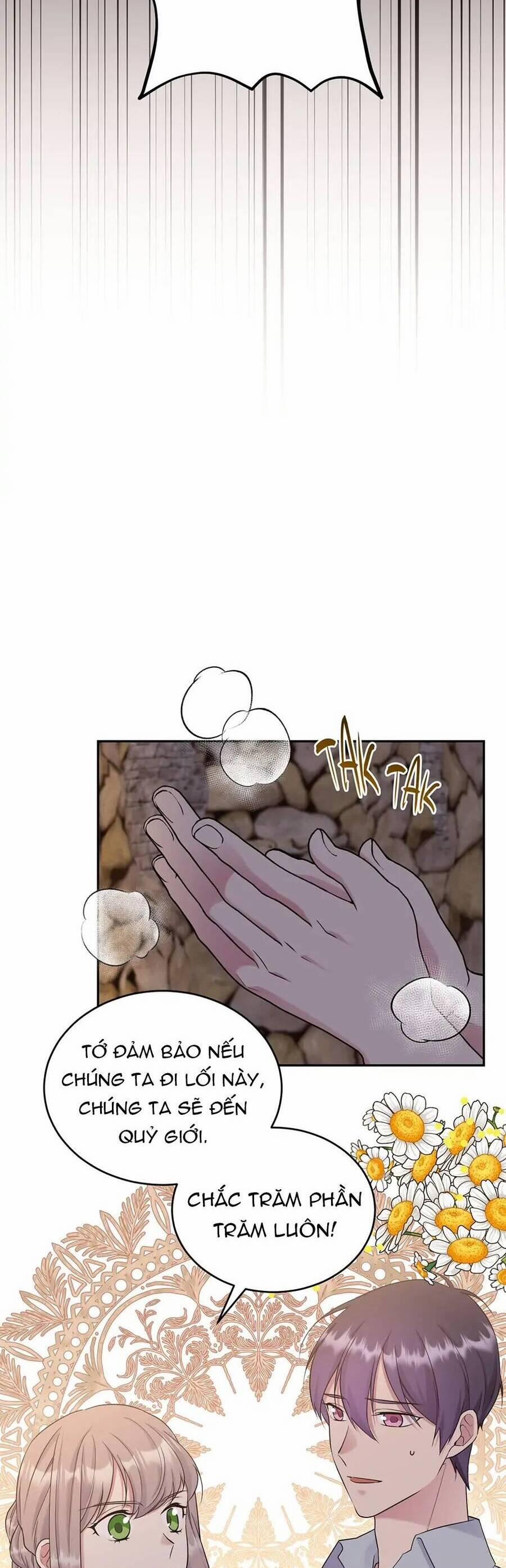 Mục Tiêu Là Cuộc Sống Hoàn Hảo Bất Khả Xâm Phạm 105 trang 43