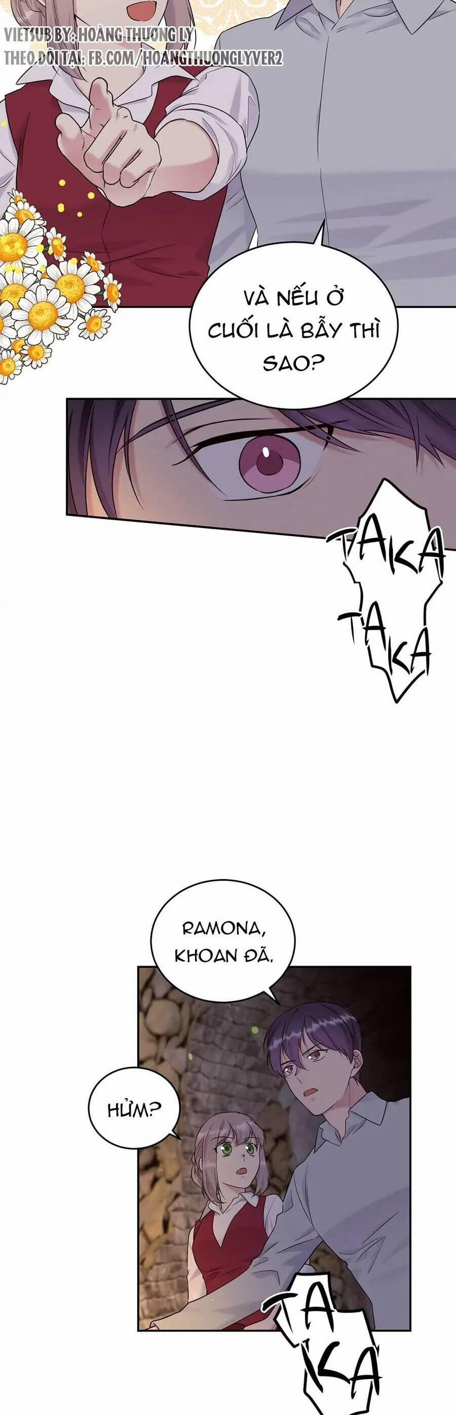 Mục Tiêu Là Cuộc Sống Hoàn Hảo Bất Khả Xâm Phạm 105 trang 44