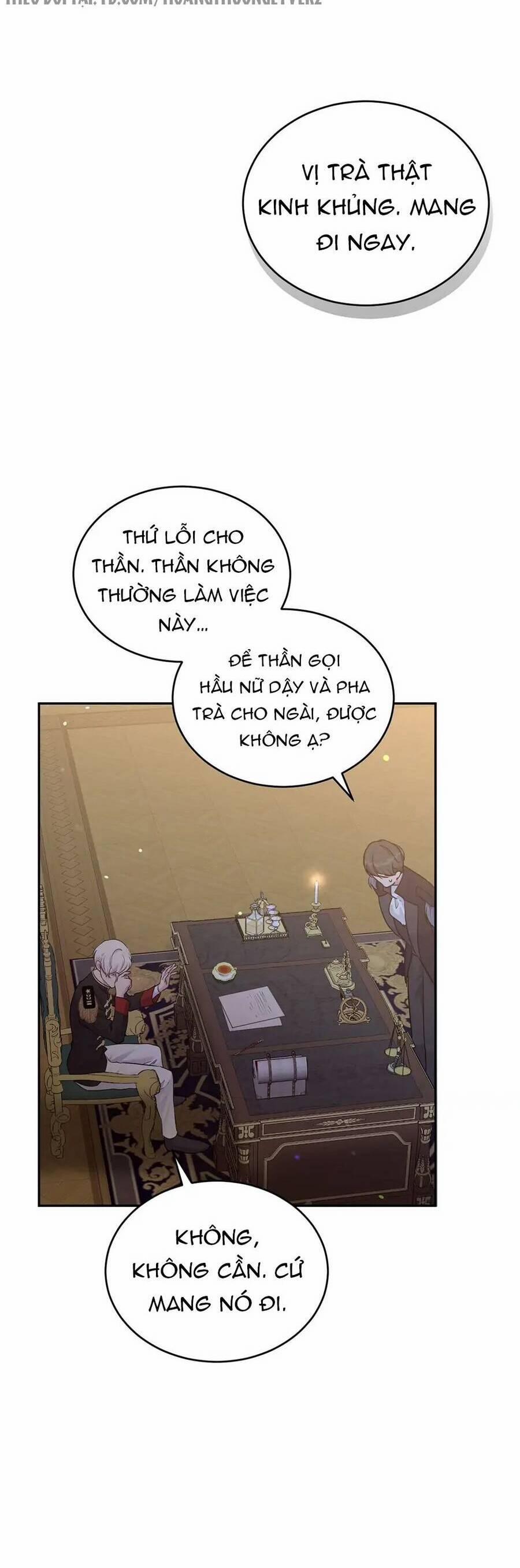 Mục Tiêu Là Cuộc Sống Hoàn Hảo Bất Khả Xâm Phạm 105 trang 8