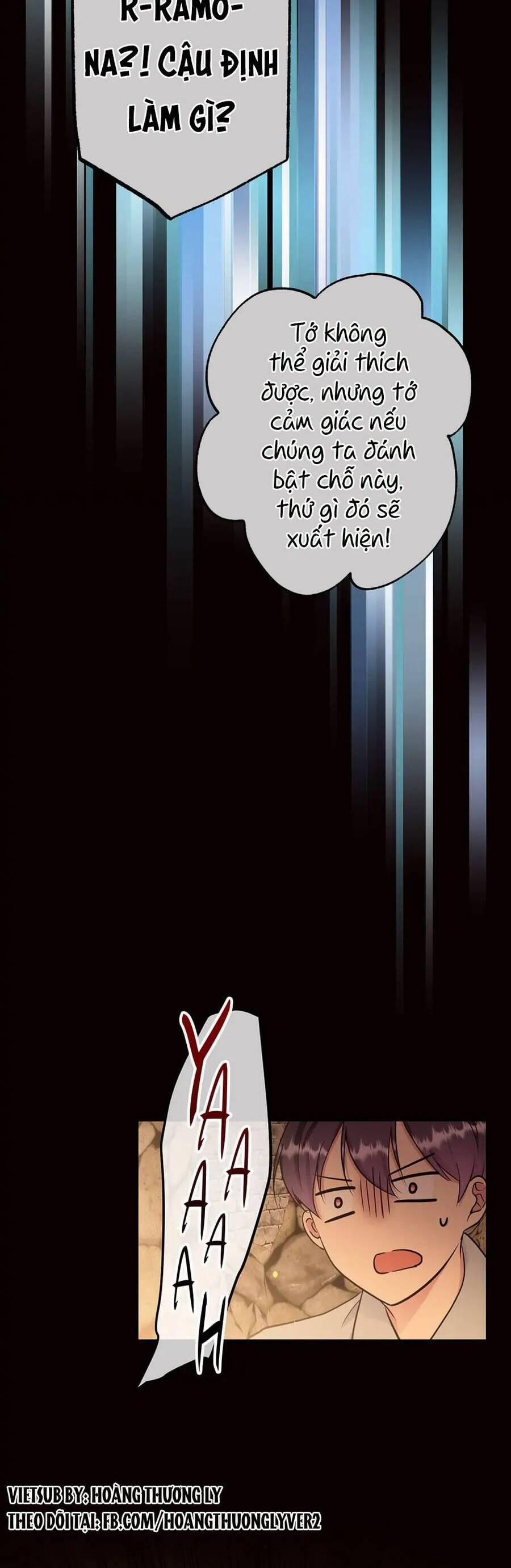 Mục Tiêu Là Cuộc Sống Hoàn Hảo Bất Khả Xâm Phạm 106 trang 10