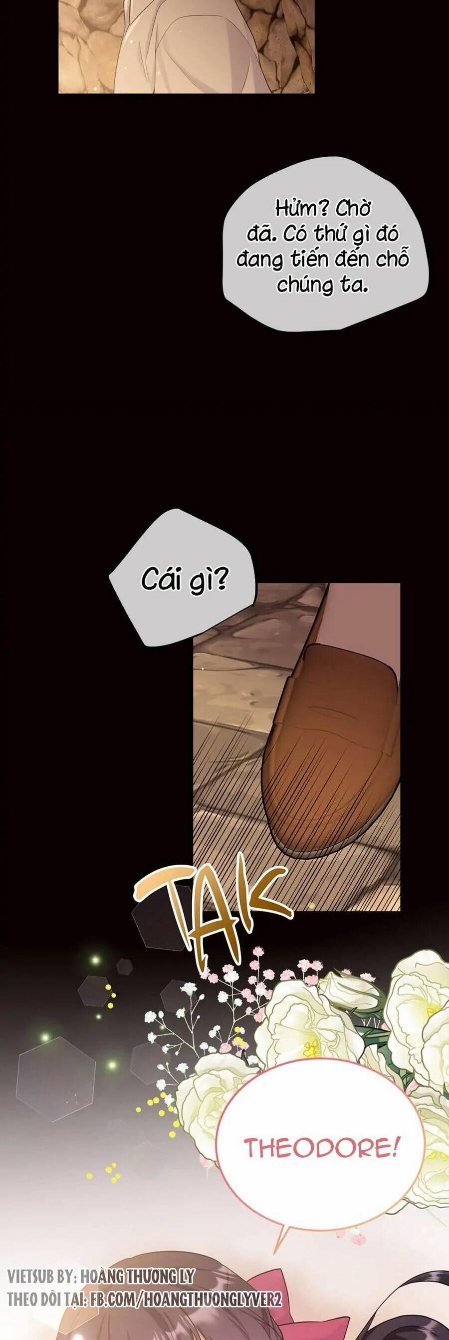 Mục Tiêu Là Cuộc Sống Hoàn Hảo Bất Khả Xâm Phạm 106 trang 14