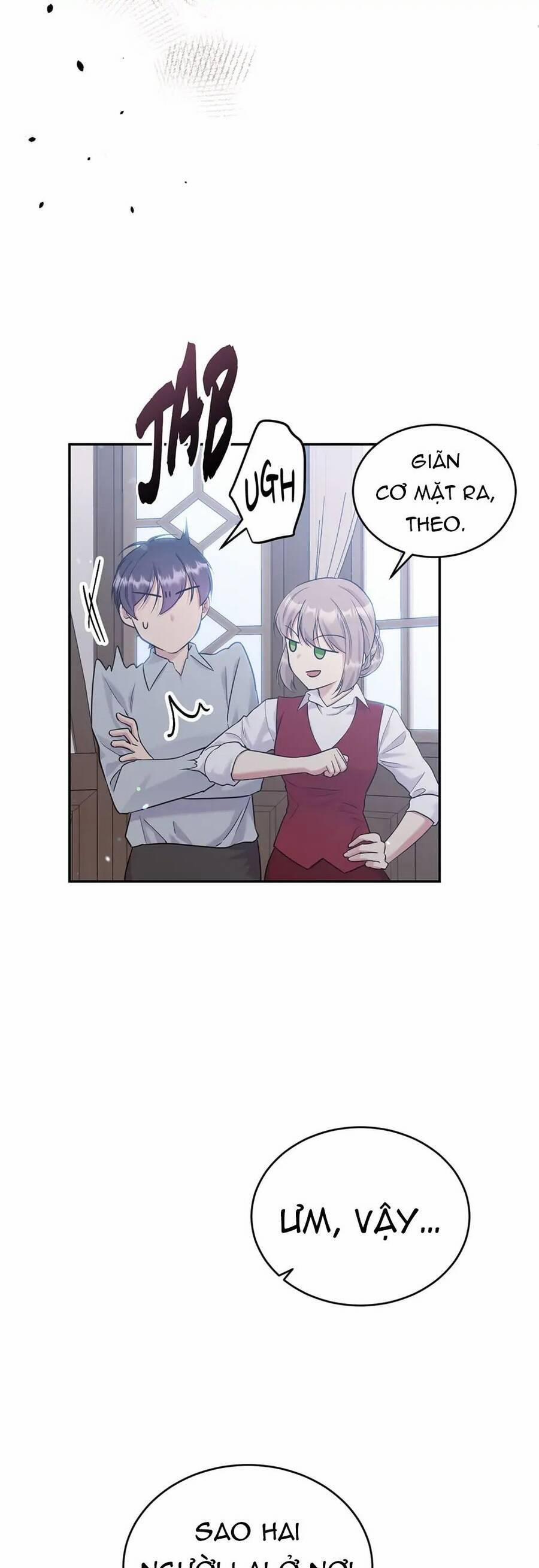 Mục Tiêu Là Cuộc Sống Hoàn Hảo Bất Khả Xâm Phạm 106 trang 5