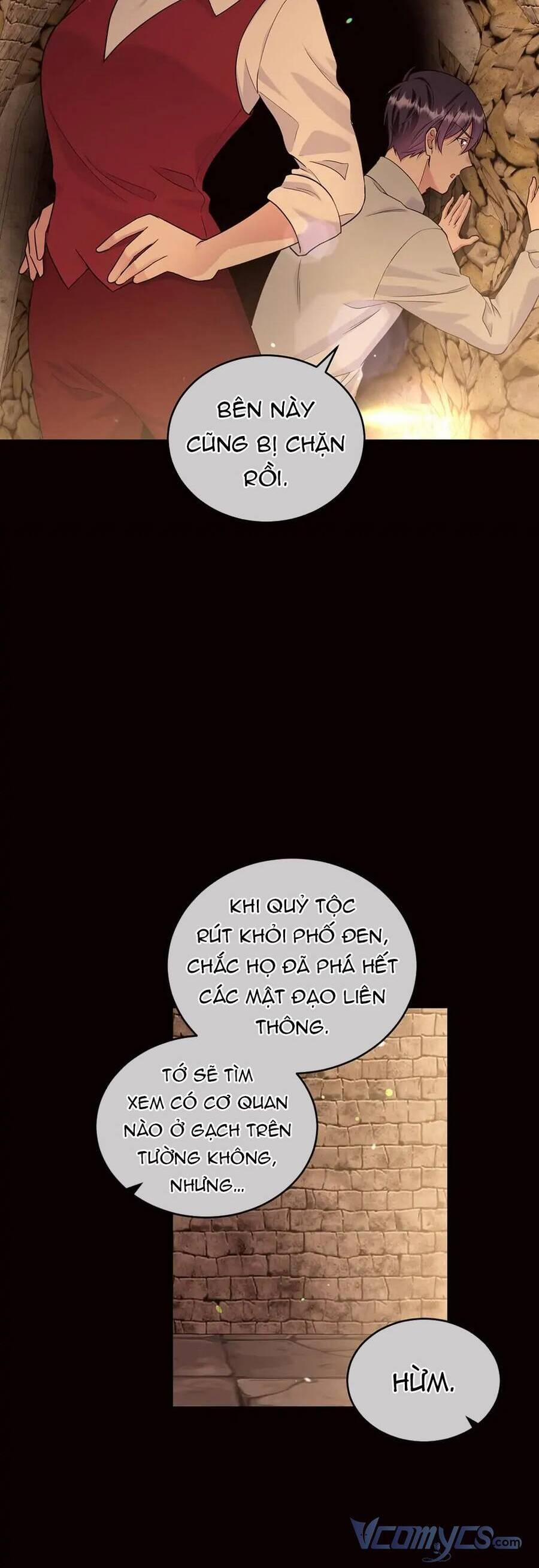 Mục Tiêu Là Cuộc Sống Hoàn Hảo Bất Khả Xâm Phạm 106 trang 8