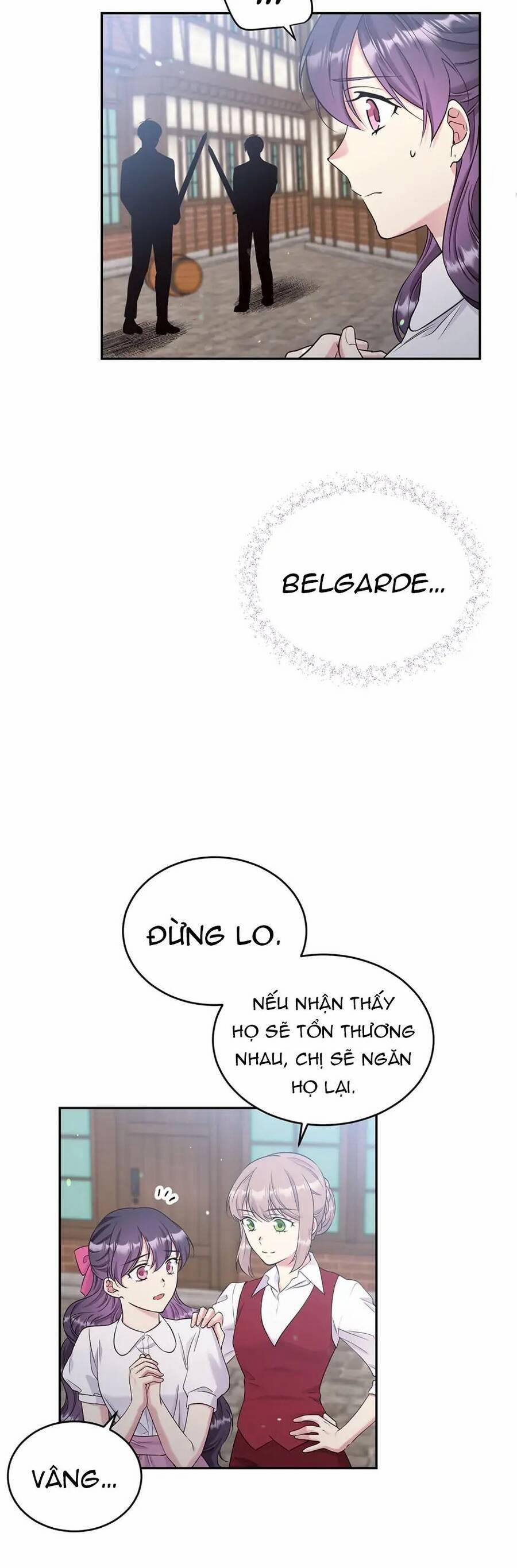 Mục Tiêu Là Cuộc Sống Hoàn Hảo Bất Khả Xâm Phạm 107 trang 13