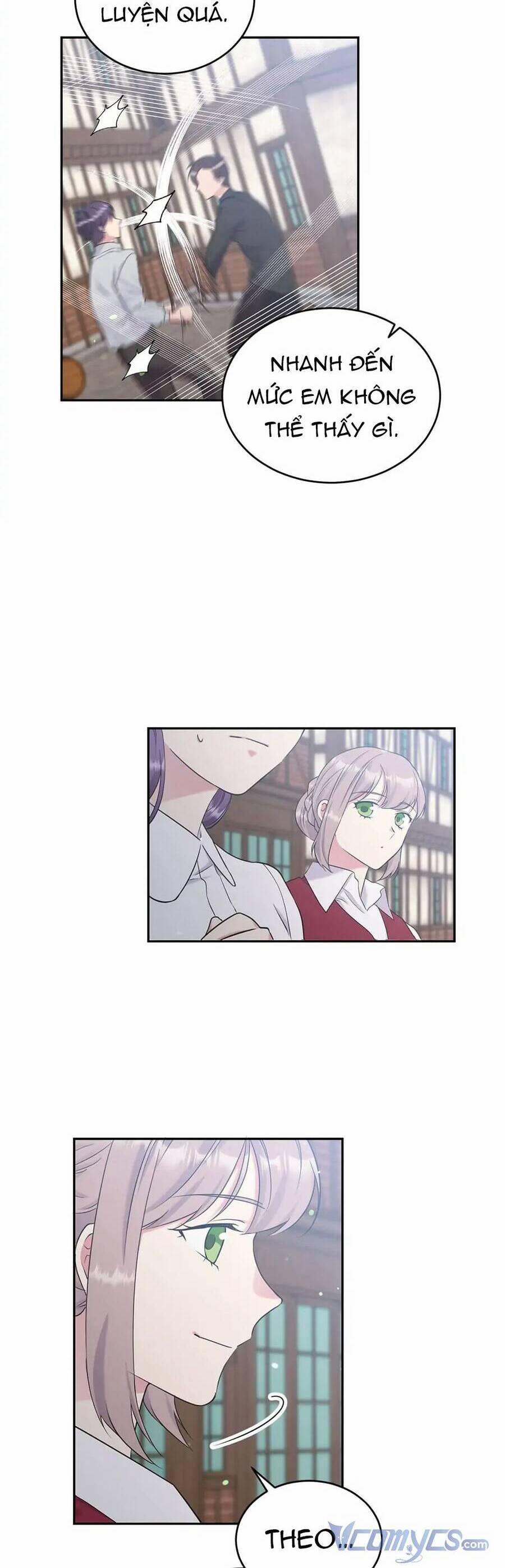 Mục Tiêu Là Cuộc Sống Hoàn Hảo Bất Khả Xâm Phạm 107 trang 20