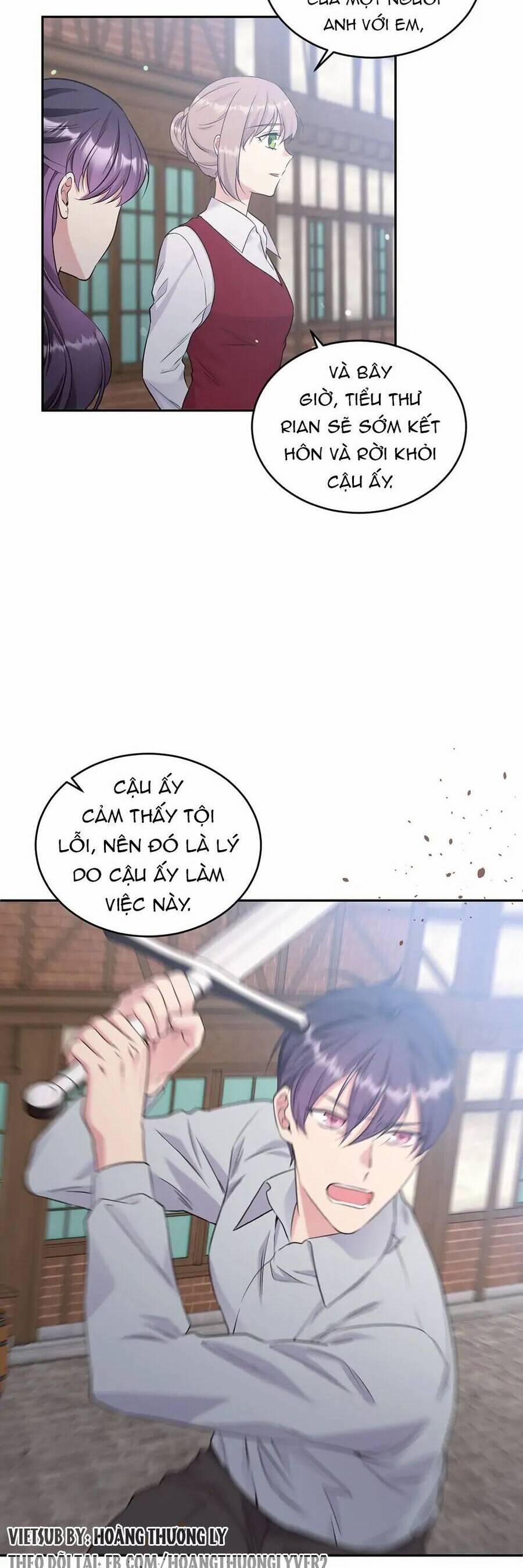 Mục Tiêu Là Cuộc Sống Hoàn Hảo Bất Khả Xâm Phạm 107 trang 22