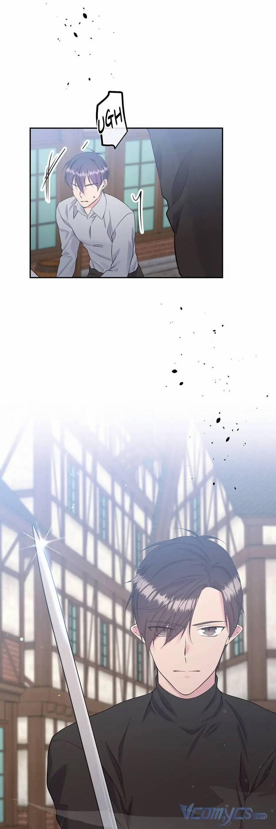 Mục Tiêu Là Cuộc Sống Hoàn Hảo Bất Khả Xâm Phạm 107 trang 24