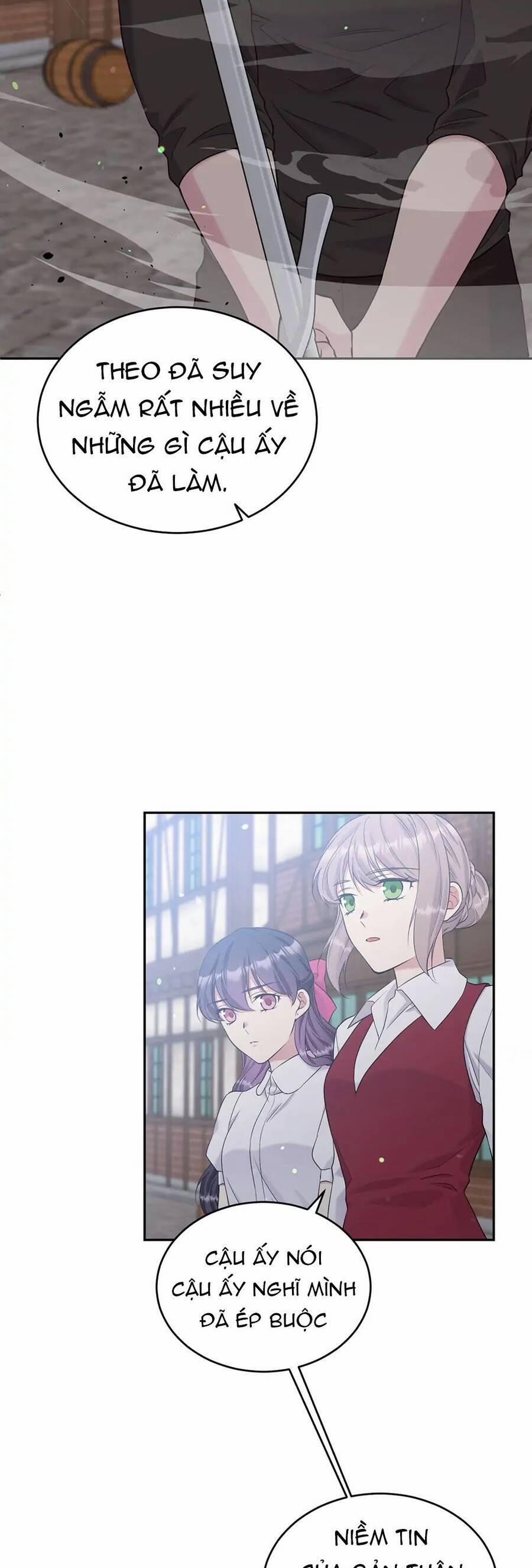 Mục Tiêu Là Cuộc Sống Hoàn Hảo Bất Khả Xâm Phạm 107 trang 25